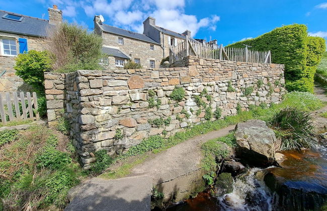 Semi-detached House With sea Views, Porspoder - Foto 10