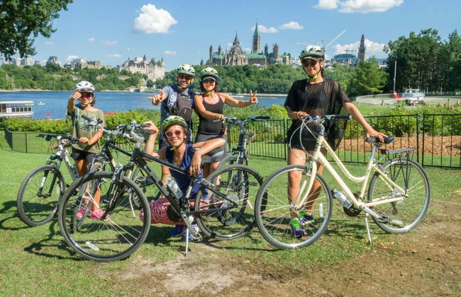 Private Bicycle Tour of Ottawa - Foto 6
