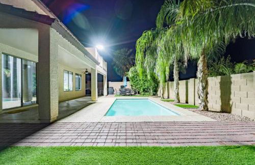 The Tranquil Retreat Heated Pool HotTub Sauna BBQ - Foto 31