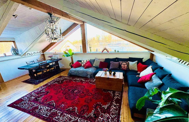 Romantic Spa Villa With Fireplace by the Lake - Foto 9