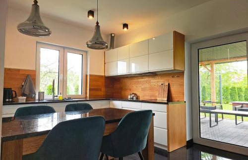 Domek z jacuzzi i sauną "Cztery Pory Roku" - Photo 9