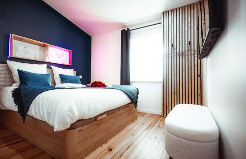 FRENCH KlSS - Love Room by PRIM0 C0NCIERGERIE - Foto 5