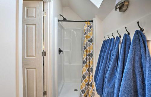 Spacious Lakefront Home with Private Dock! - Foto 29