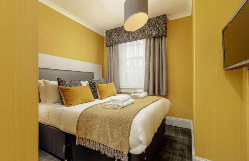 Destiny Scotland - Princes Street Residence - Foto 12