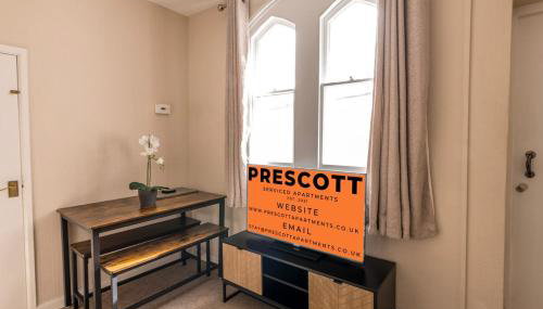 Newly Refurbished Coach House by Prescott Apartments - Foto 3