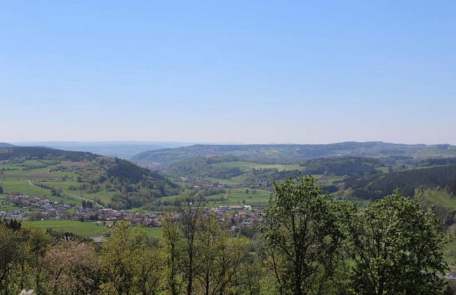 Holiday Home With Garden in Weissenbrunn - Foto 38