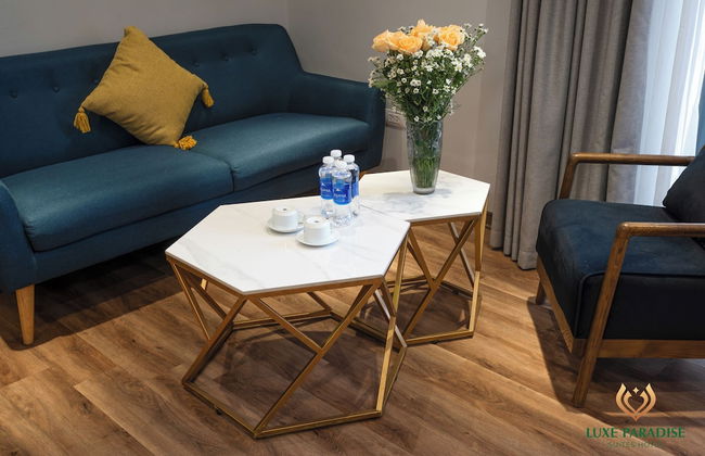 Luxe Paradise Suites Hotel To Ngoc Van - Foto 70