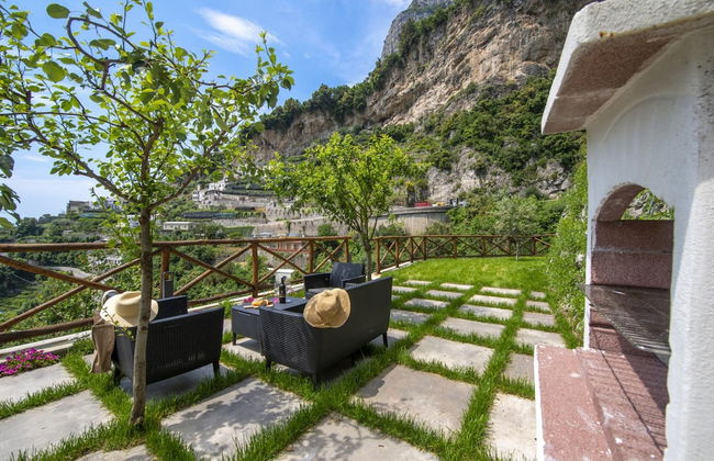 Villa Donna Rachele - Sea View Jacuzzi and Free Parking - Foto 16