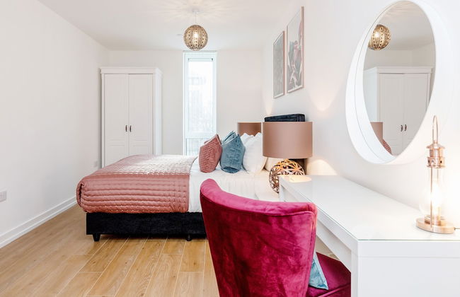 Superior Apartment Bracknell Centre - Foto 7