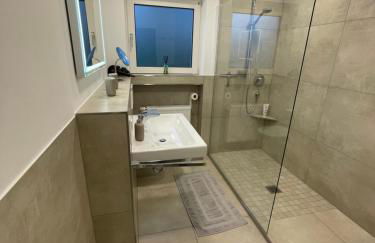 Moderne Ferienwohnung "Am Wald 2", ruhige Lage, viel Komfort, grosse Terrasse, - Foto 7