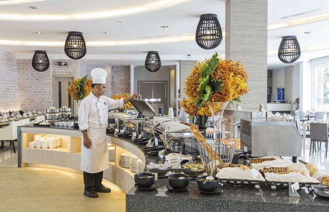 Kantary 304 Hotel - Foto 28