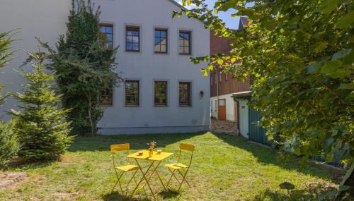 Ruhiges Zimmer mit Gartenblick & Schreibtisch - Foto 2