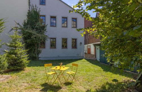 Ruhiges Zimmer mit Gartenblick & Schreibtisch - Foto 2