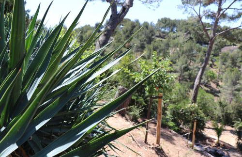 Mesomax - Villa vue mer, piscine, proche de la mer - Appartement RDC - Foto 9