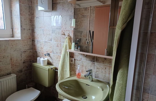 Cozy Apartment Near the Forest in Mark - Foto 8