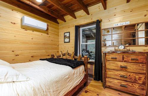 The River Shack - kayaks, fishing, quiet, family - Foto 14