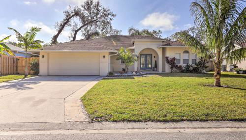 Dog-Friendly Home with Pool and Yard in Bradenton - Foto 2