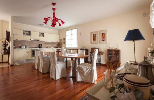 Villa Tramonto luxury apartment with private swimming pool - Foto 5