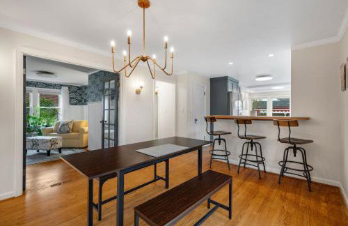 3 BR Loyal Heights Charmer Patio and Lawn - Foto 10