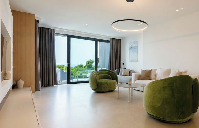 Villa Brela-Rogac1 - Foto 30