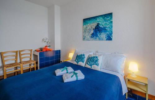 La Lampara Sea View Terrace Apartment With AC - Foto 39