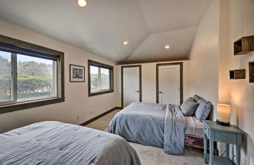 Waldport Escape - Sanderling Sea Cottages, Unit 8 - Foto 14