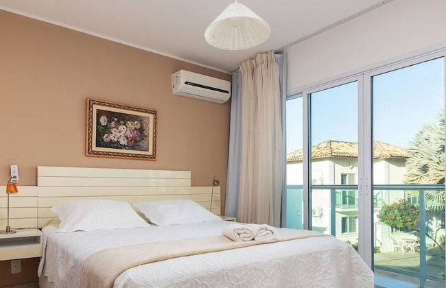 Bz35 Casa com piscina aquecida em Geribá - Foto 5