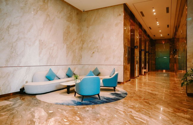 Ha Long Bay A La Carte Apartment By The O Residence - Foto 15