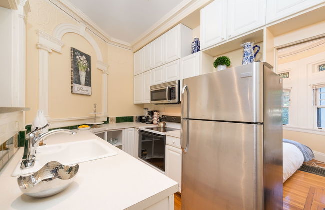 Pelicanstay in Boston Back Bay - Foto 10