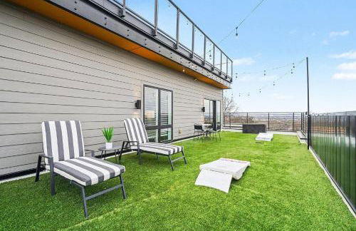 Sunset-Expansive Patio & Hot Tub-Mins to Broadway - Foto 43