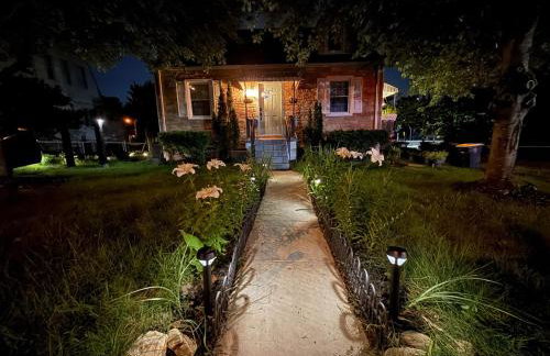 Cozy & Comfy Bright 3 Bedroom Home - Foto 31