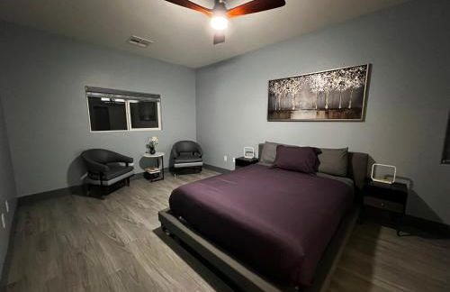 Family Friendly Contemporary House with Pool - Foto 17