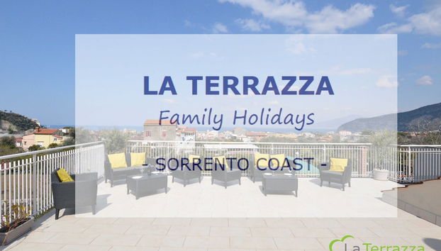 La Terrazza Family Holidays - Sorrento Coast - Photo 2, Primary image