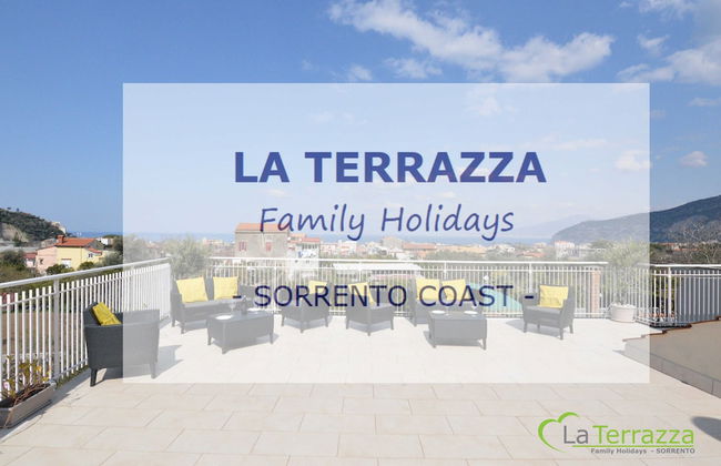 La Terrazza Family Holidays - Foto 1