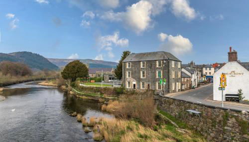 Glan Conwy House One and Two Bedroom Apartments - Foto 3