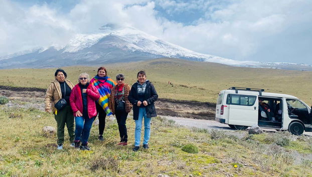 Excursão a Cotopaxi e Quilotoa - Foto 3