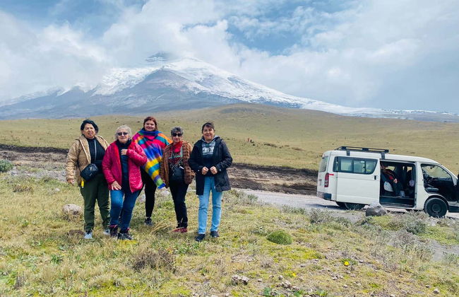 Excursión a Cotopaxi y el mirador de Quilotoa - Foto 3