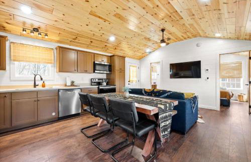 Block of 7 Lodges at Eden Reserve - For Groups - Foto 32