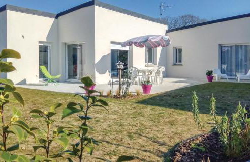 Cozy Home In Matignon With Wifi - Foto 1