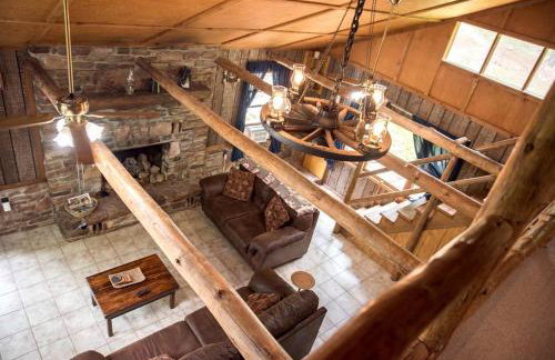 Pet-Friendly Cabin Retreat in the Ozarks of Scenic Newton County, Arkansas - Foto 25