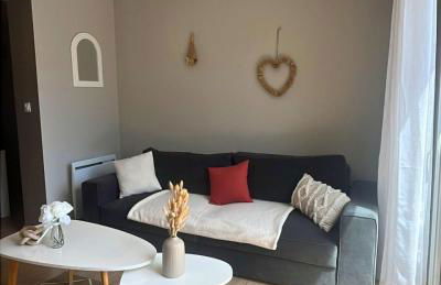 Douceur d'Opale, cosy à 200m de la plage - Foto 1