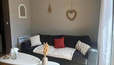 Douceur d'Opale, cosy à 200m de la plage - Foto 1