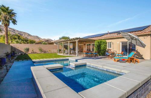 Near Downtown Palm Springs Home with Mountain Views - Foto 34