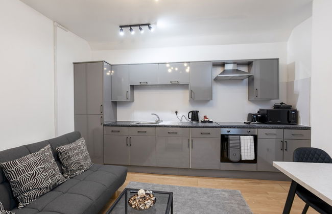 Oxford Row Apartments Leeds City Centre - Foto 13