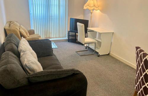 2 Bed Apartment-Sleeps 5-Free Parking - Foto 9