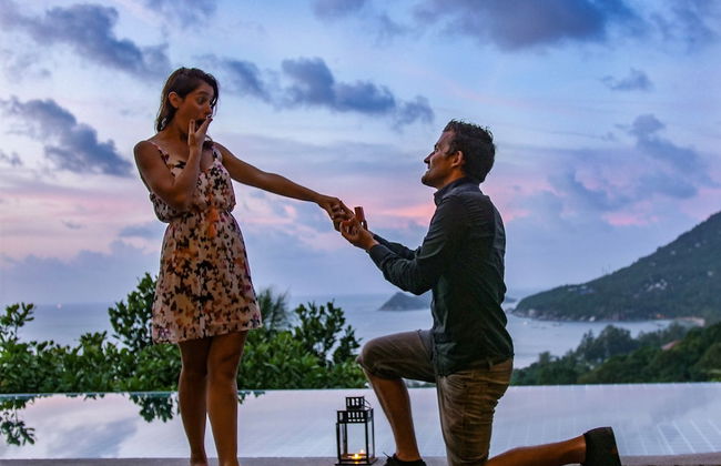 Koh Tao Heights Pool Villas - Foto 16