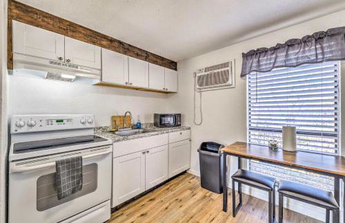 Dirty Daves Cabin Studio in Ruidoso Downs! - Foto 13