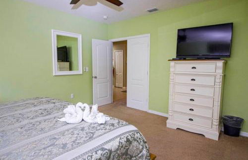 Tuscany at Westside Luxury 5 Bed, 4 Bath Villa near Disney - Foto 15