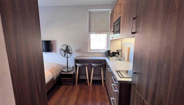 London Studio Retreat - Colney Hatch Lane - Foto 3, Habitación