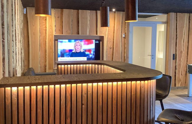 5 Star Holiday Home in Hojslev - Foto 55